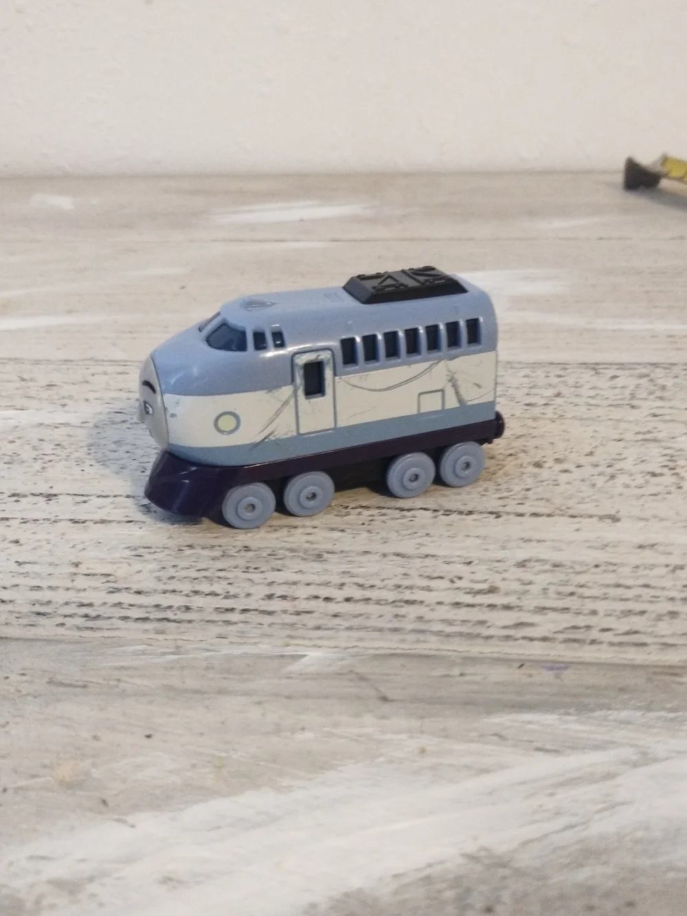 Thomas & Friends kenji Metal  Trackmaster Push Along Train